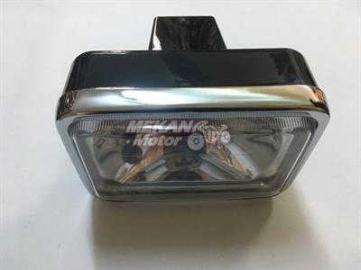 HEADLIGHT COMPLETE IMPORTED CG