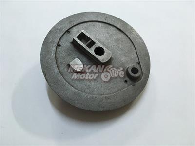 BRAKE PLATE REAR JAWA LASER