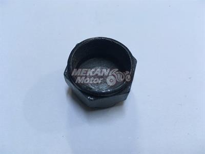 HEXAGON NUT FOR STEERING BEARING PUCH