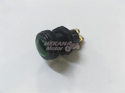 GÖSTERGE İKAZ LAMBASI YEŞİL PLANET 3