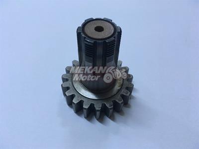 GRUP DİŞLİSİ JAWA 250