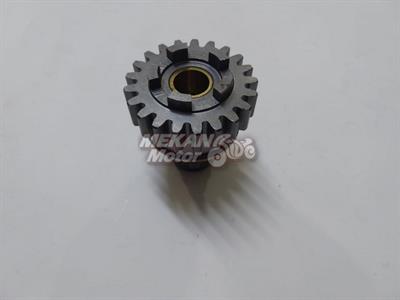 GRUP DİŞLİSİ PLANET 5