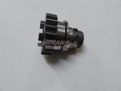 GRUP DİŞLİSİ PLANET 5