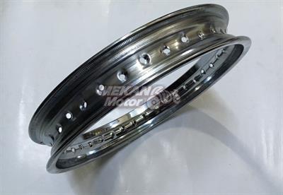 REAR RIM STEEL 16