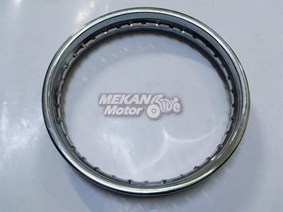 REAR RIM STEEL 16