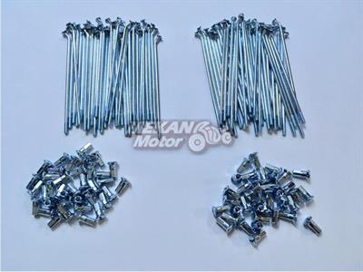 JANT TELİ 72 ADET 2 JANTLIK JAWA 250