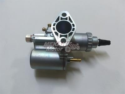 KARBÜRATÖR ALTTAN JİKLELİ JAWA 250