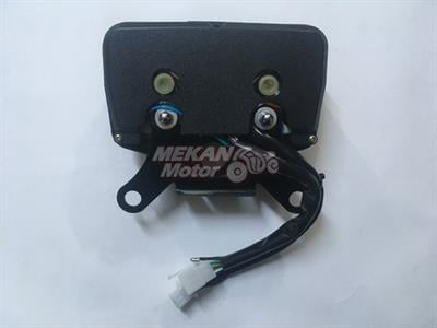 CG MG CLASSIC WITH SPEEDOMETER GASOLINE INDICATOR