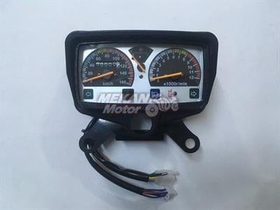 CG MG CLASSIC WITH SPEEDOMETER GASOLINE INDICATOR