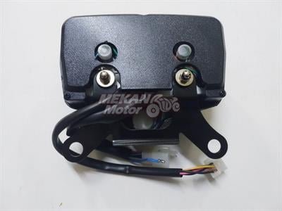 SPEEDOMETER IMPORT CG AGK