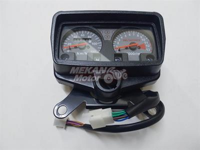 SPEEDOMETER IMPORT CG AGK