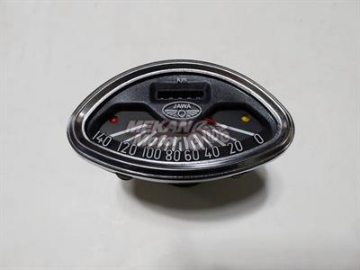 KİLOMETRE SAATİ JAWA 250