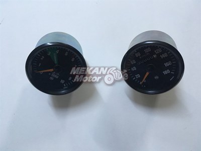 KİLOMETRE SAATİ VE DEVİR SAATİ TAKIM JAWA 350
