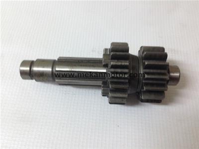 KISA MİL DİŞLİLİ PLANET 5