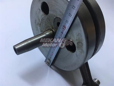 KRANK KOMPLE 6V MINSK