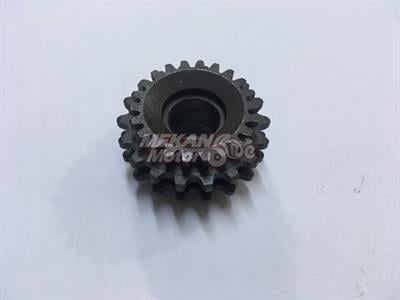 PRIMARY WHEEL TRIPLE OF CRANKSHAFT MZ 150