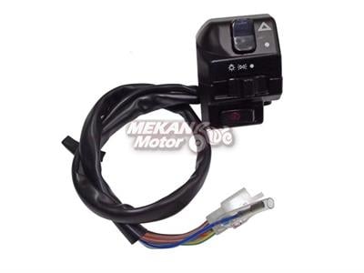 KUMANDA DÜĞMELERİ KOMPLE SAĞ MH DRİFT