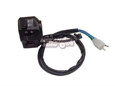 KUMANDA DÜĞMELERİ KOMPLE SOL MH DRİFT