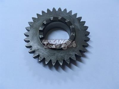 MARŞ DİŞLİ KARŞILIĞI JAWA 250