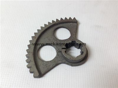 MARŞ DİŞLİSİ YARIMAY PLANET 5