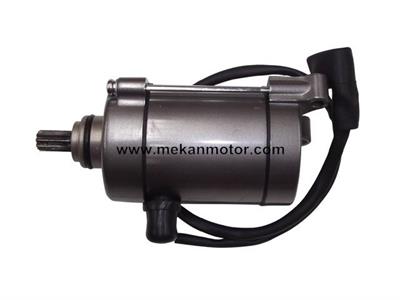 MARŞ MOTORU KOMPLE MH DRİFT