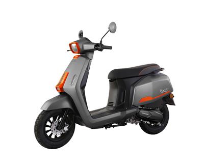 MONDIAL RIO 50 MOTORCYCLE