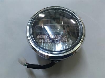 FRONT HEADLIGHT COMPLETE STMAX DORA-ALFA-MOCHA-WORLD