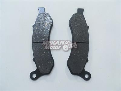 ÖN FREN BALATA TAKIMI 125 DRİFT L İTHAL