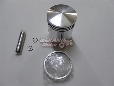 PİSTON SEKMAN TAKIM PLANET 5 72,5MM PRC