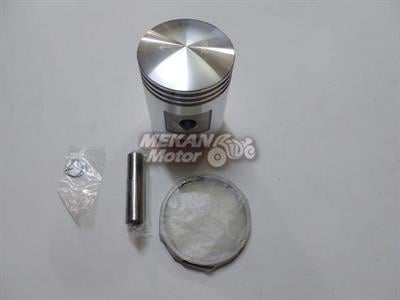 PİSTON SEKMAN TAKIM PLANET 5 74MM PRC