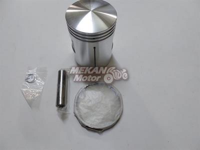 PİSTON SEKMAN TAKIM PLANET 5 74MM PRC