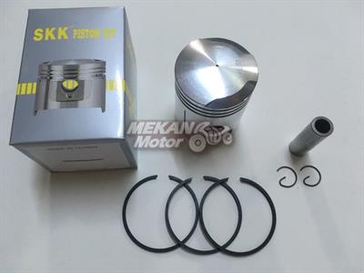 PİSTON SETİ JAWA 250 65,5 NUMARA SKK