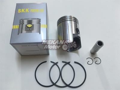 PİSTON SETİ JAWA 250 66,5 NUMARA SKK