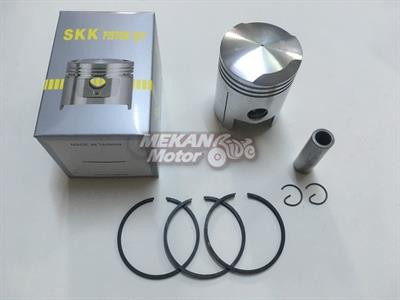 PİSTON SETİ JAWA 250 66,5 NUMARA SKK