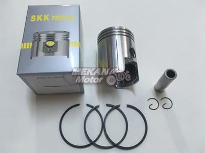 PİSTON SETİ JAWA 250 68 NUMARA SKK