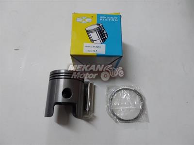 PİSTON TAKIMI 251 MZ 72,5 NUMARA TW