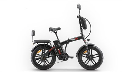 RKS LESSO PRO PEDAL DESTEKLİ ELEKTRİKLİ BİSİKLET