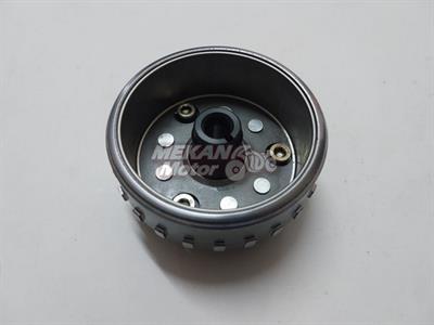 ROTOR VE İLK HAREKET 125 DRİFT L İTHAL