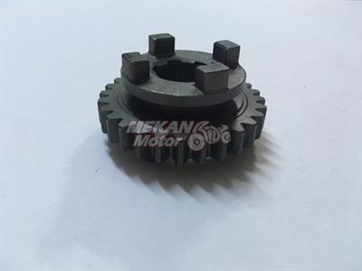 TRANSMISSION 3RD GEAR Z-28 CG AGK