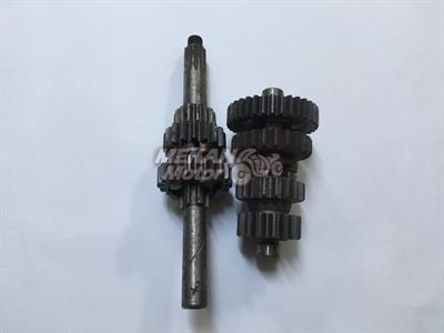 ŞANZIMAN KOMPLE YENİ MODEL PLANET 5