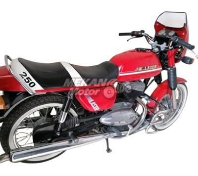 SEAT JAWA LASER OLD TYPE