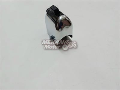 LIGHT SWITCH AND HORN BUTTON JAWA 250 CHROME