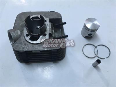 SİLİNDİR PİSTON KOMPLE MİNSK