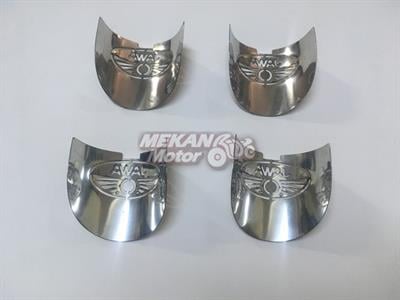 SİNYAL ŞAPKASI TAKIMI JAWA 350 JAWA LOGOLU