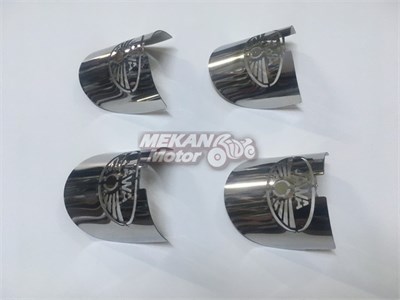 BLINKER CAP SET WITH JAWA LOGO JAWA 350