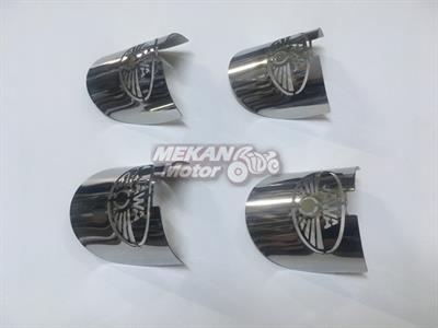 SİNYAL ŞAPKASI TAKIMI JAWA 350 JAWA LOGOLU