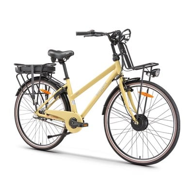 SKYJET H1 PEDAL DESTEKLİ ELEKTRİKLİ BİSİKLET
