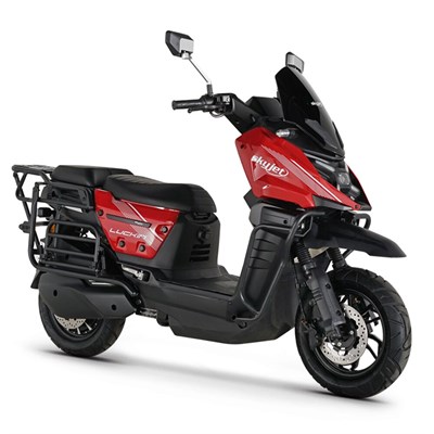 SKYJET LUCKIN PRO ELEKTRİKLİ MOPED