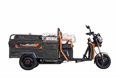 SKYJET RT3000 MAX ÜÇ TEKERLİ ELEKTRİKLİ MOPED
