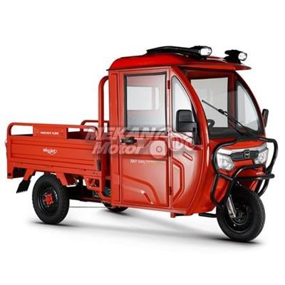 SKYJET SKYVAN ELECTRİCİTY VAN